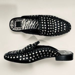 Dolce Vita studded mules